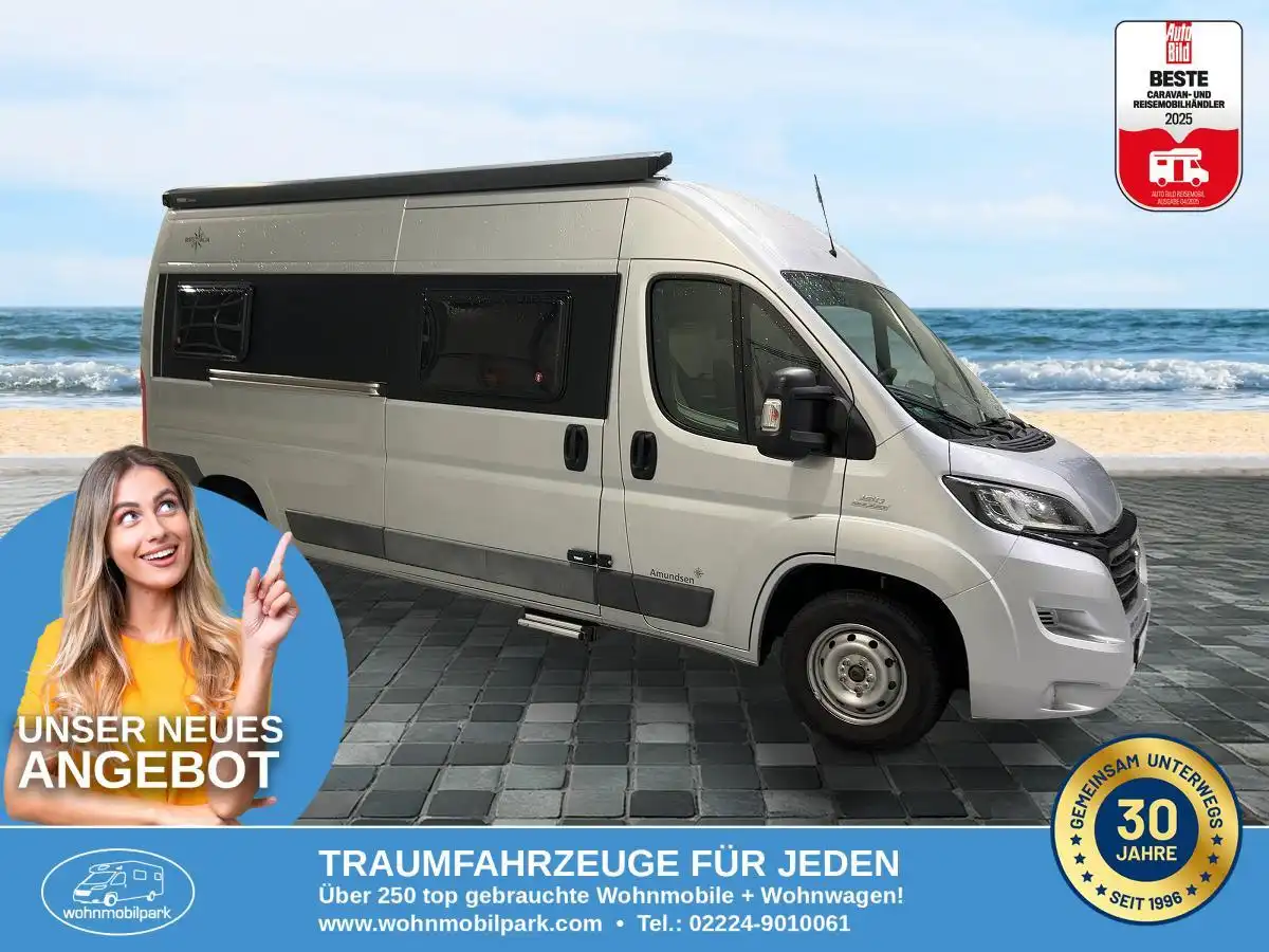 WESTFALIA Amundsen 600 D Kastenwagen gebraucht kaufen in Bad Honnef